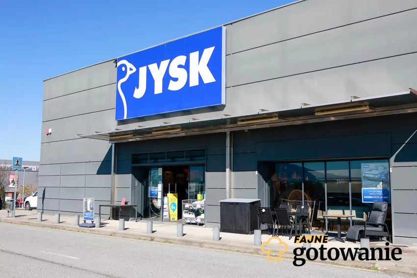 Promocja na materac w Jysk