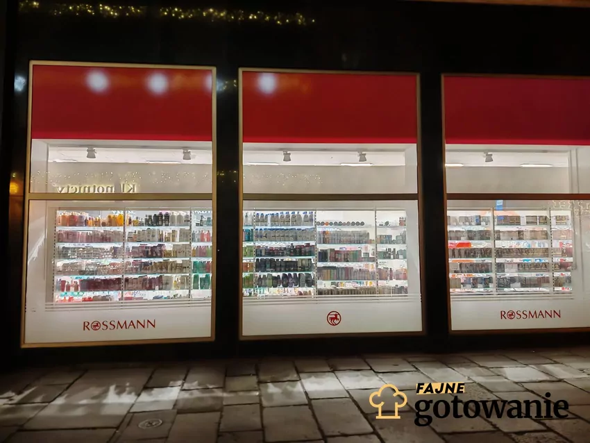Rossmann - witryna sklepowa