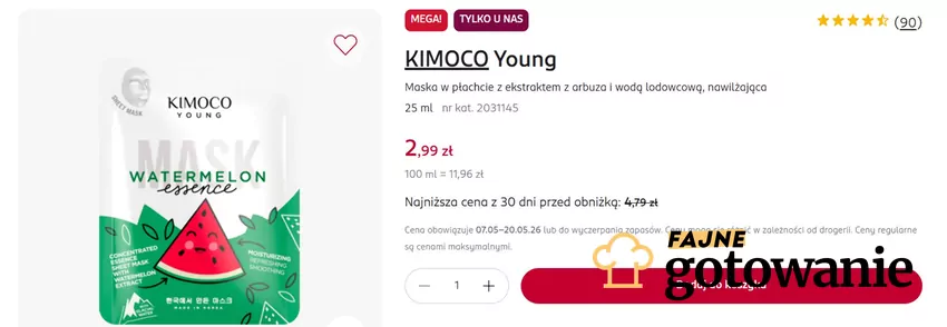 Rossmann - gazetka