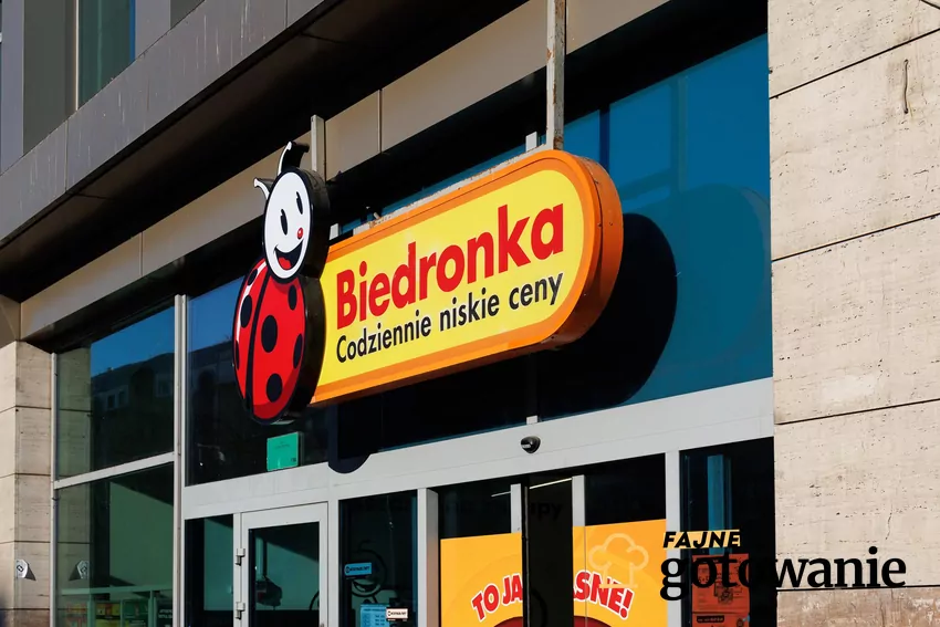 Sklep Biedronka