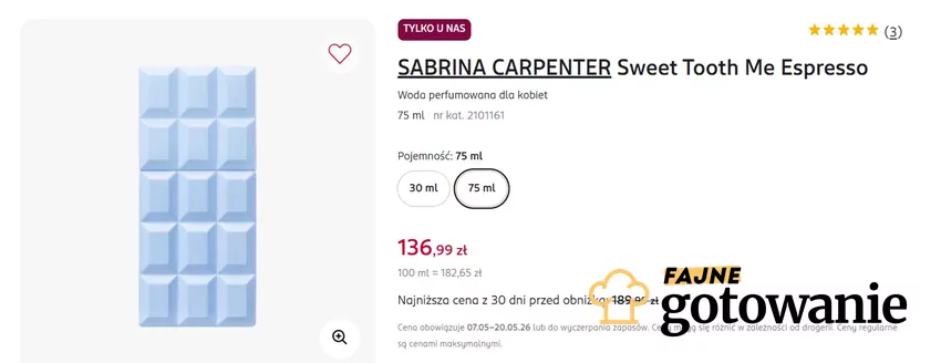 Rossmann - gazetka