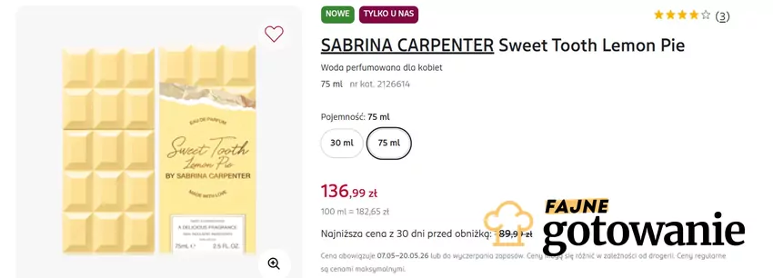 Rossmann - gazetka