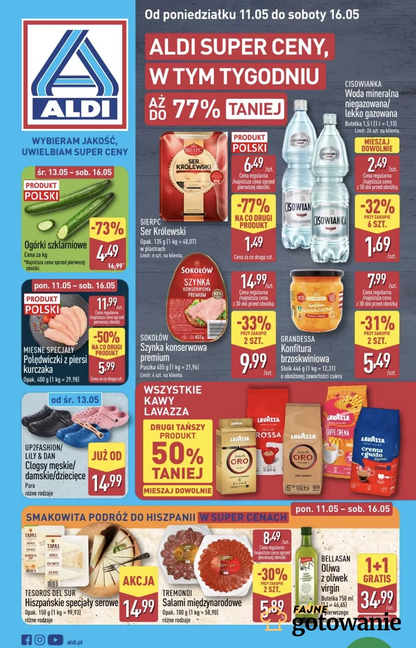 Promocje w ALDI