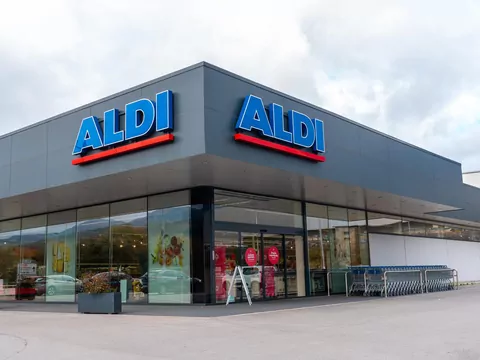 Promocja na kawę Lavazza w Aldi