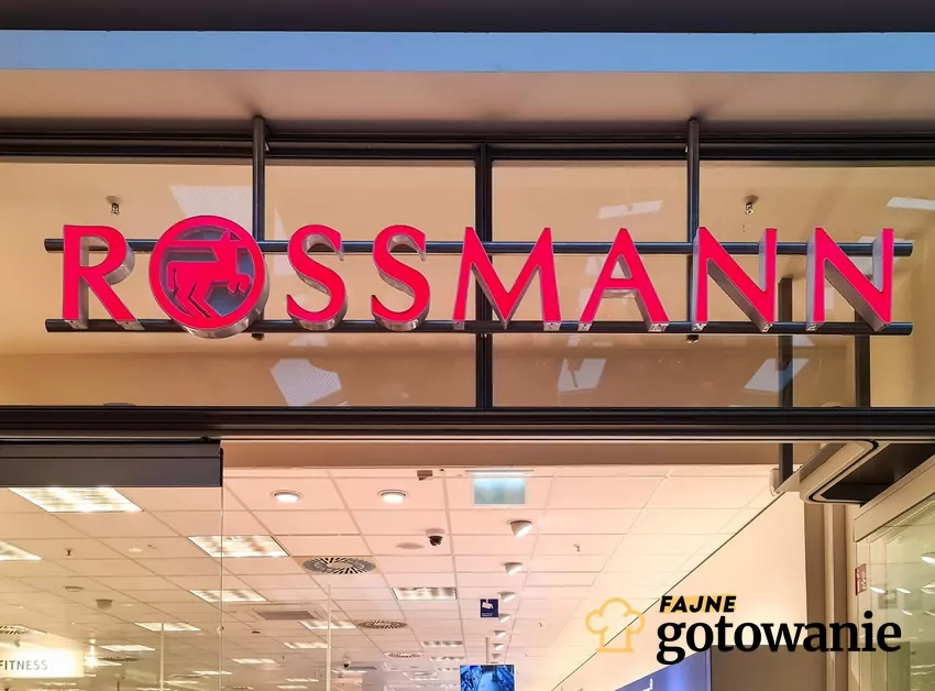Rossmann - sklep