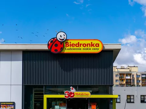 Promocja na wołowinę w Biedronce