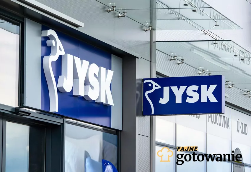 Jysk - sklep