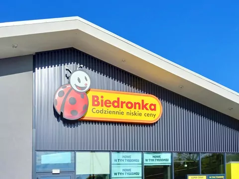 Promocja na Nutellę w Biedronce