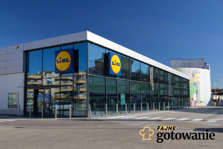 Sklep Lidl