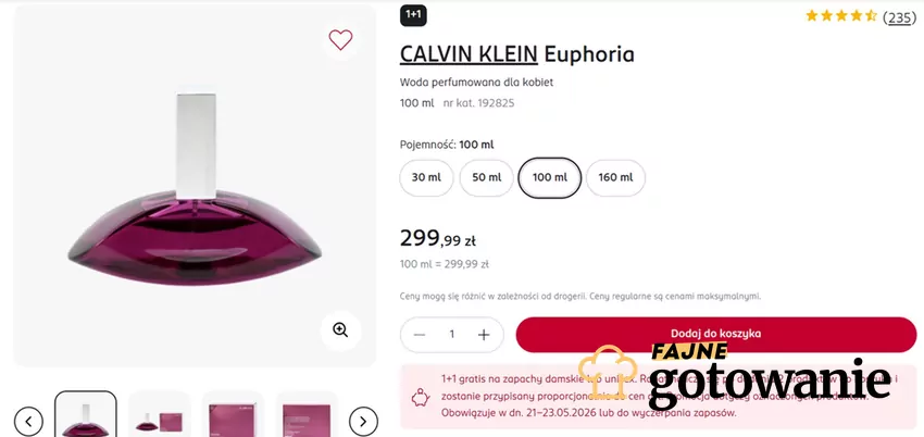 Rossmann - gazetka