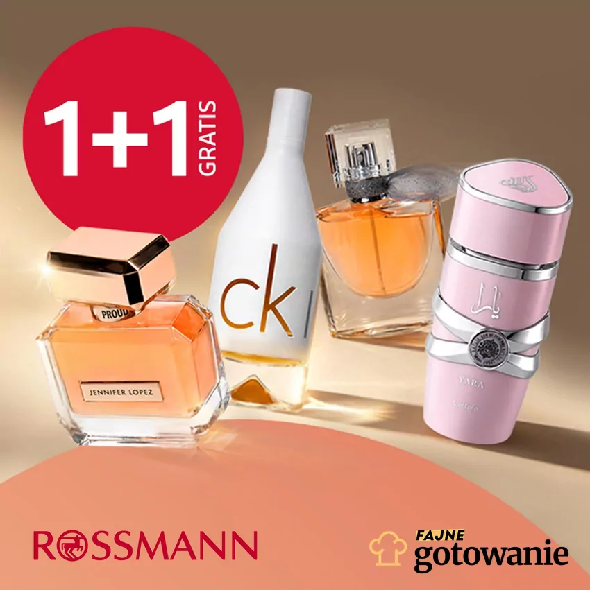 Rossmann - promocja