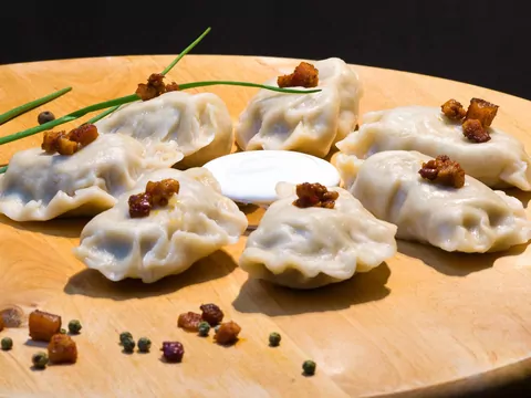 Które pierogi są zdrowsze?