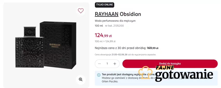 Rossmann - gazetka