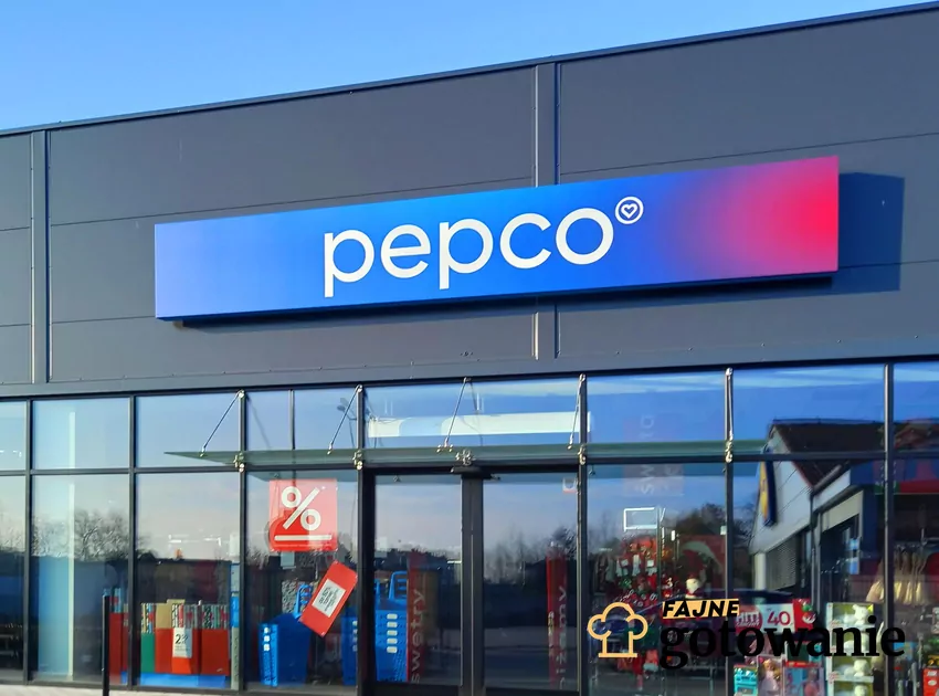 Coraz częściej sklepy przypominają miejsca, w których można „upolować okazję” Pepco market