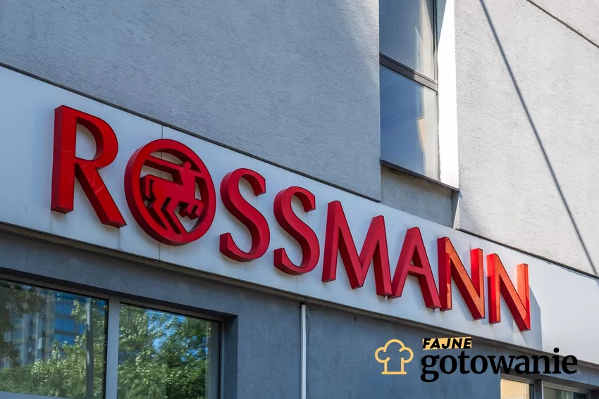 W Rossmannie dużo ciekawych promocji Rossmann - sklep