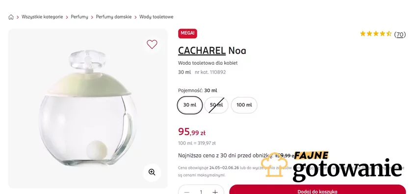 Rossmann - gazetka