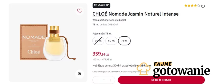 Rossmann - gazetka