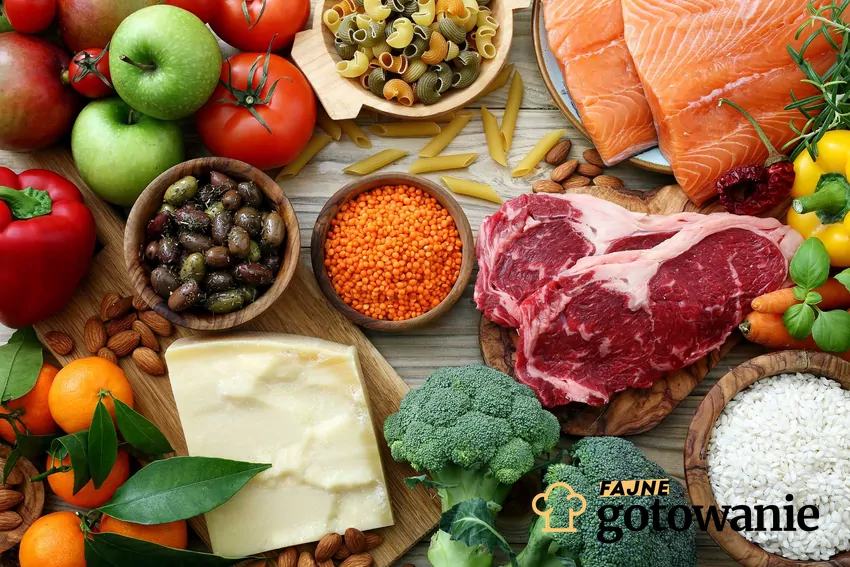 Produkty dla jednej grupy krwi, czyli dieta zgodna z grupą krwi oraz charakterystyka diet dla grupy krwi