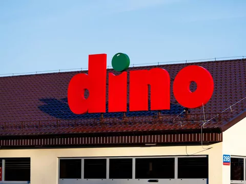 Promocja na kawę Jacobs w Dino