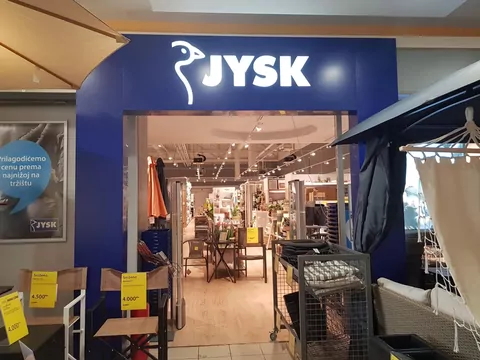 Promocja na materac w Jysk