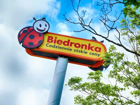 Promocja na kawę Eduscho w Biedronce