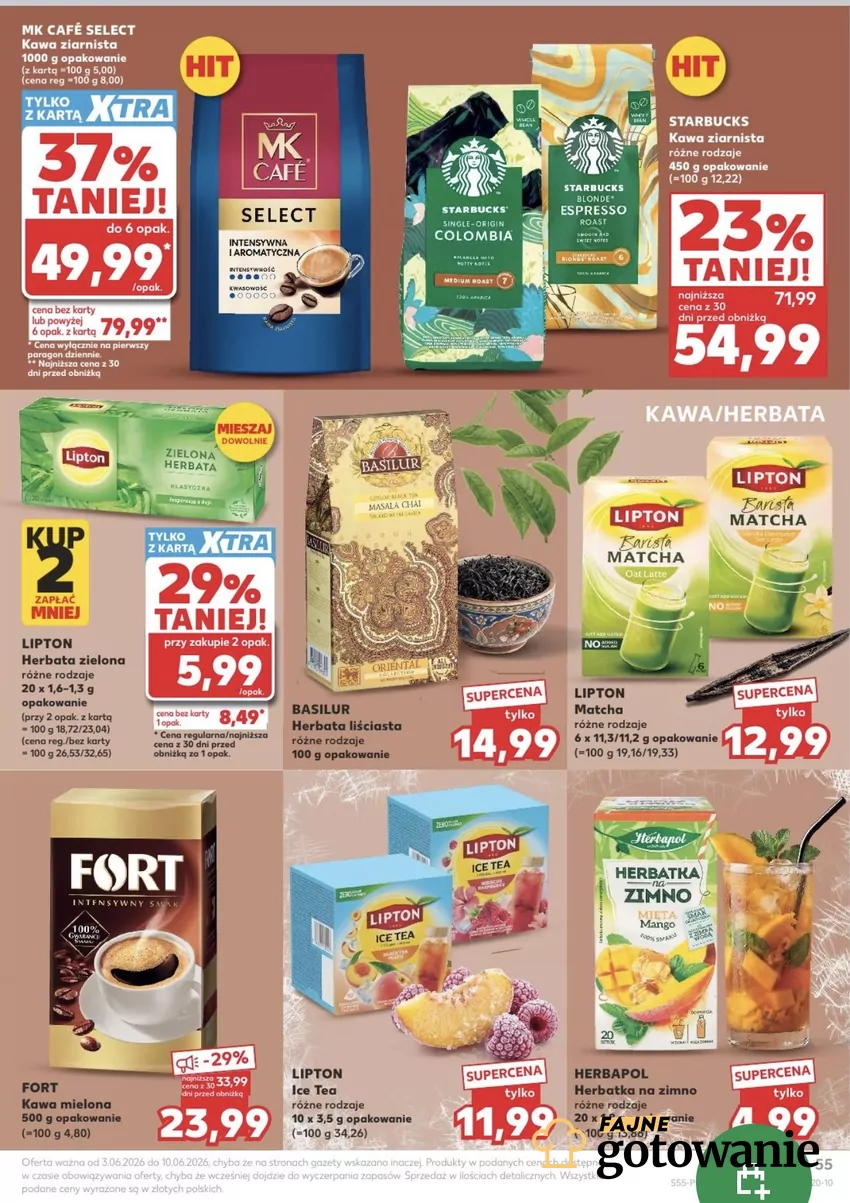 Promocje w Kauflandzie