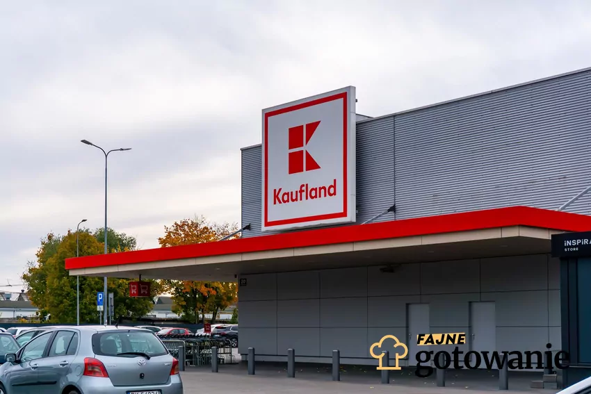 Promocja na masło w Kauflandzie