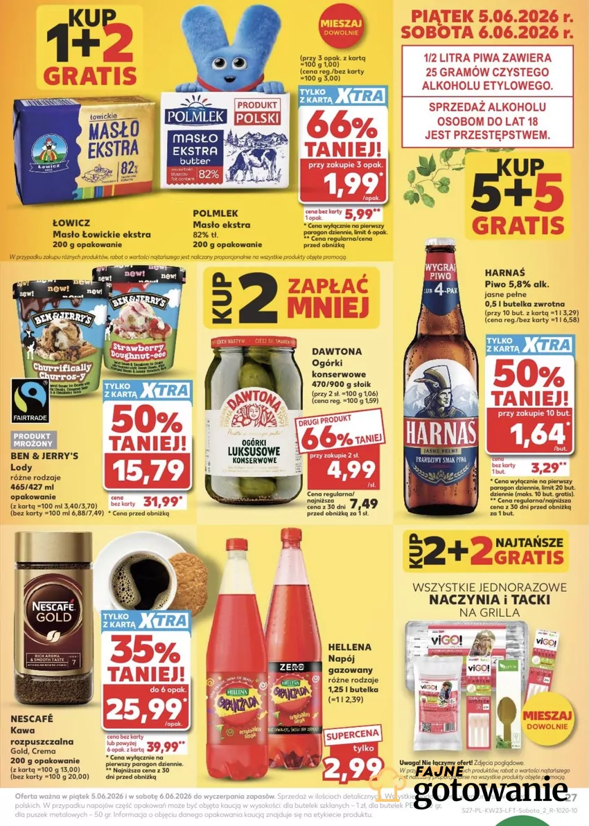 Promocje w Kauflandzie