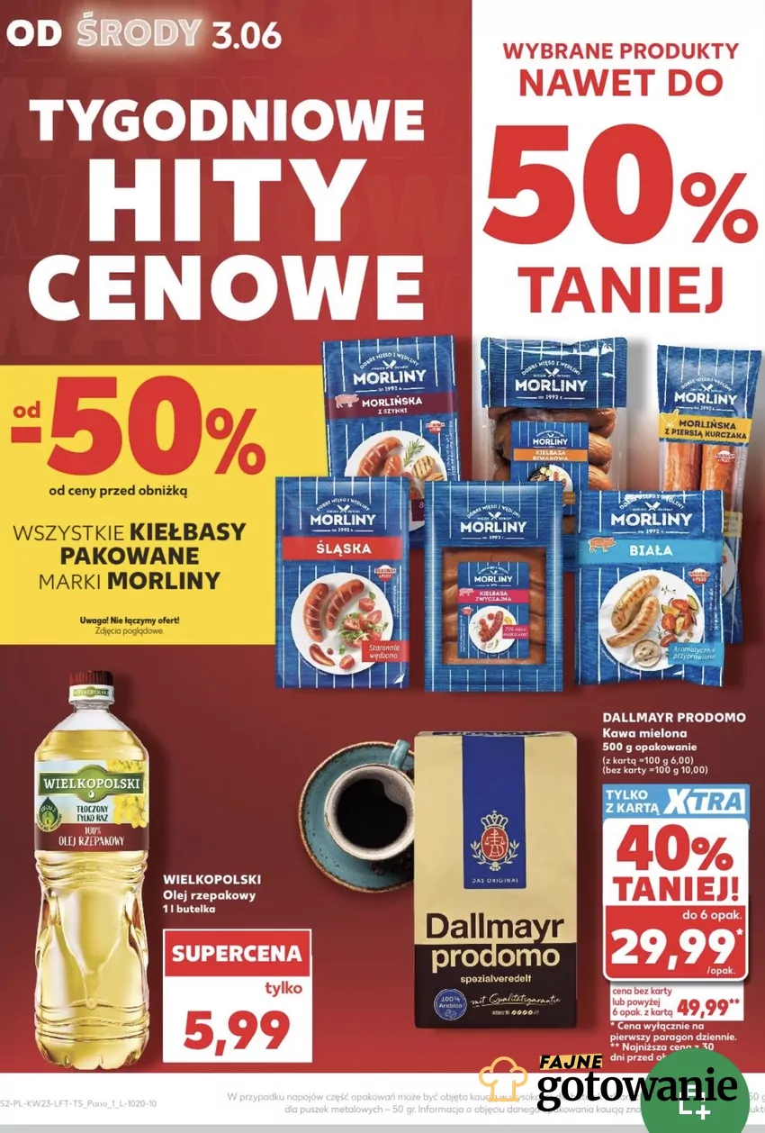 Promocje w Kauflandzie