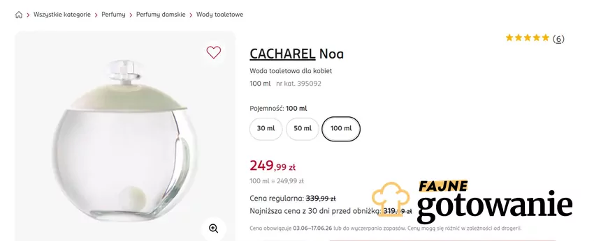 Rossmann - gazetka
