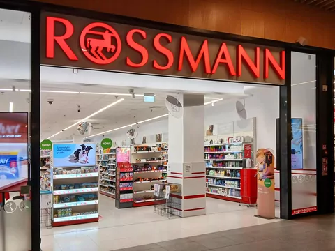 Promocja na zapach Cacharel Noa w Rossmannie