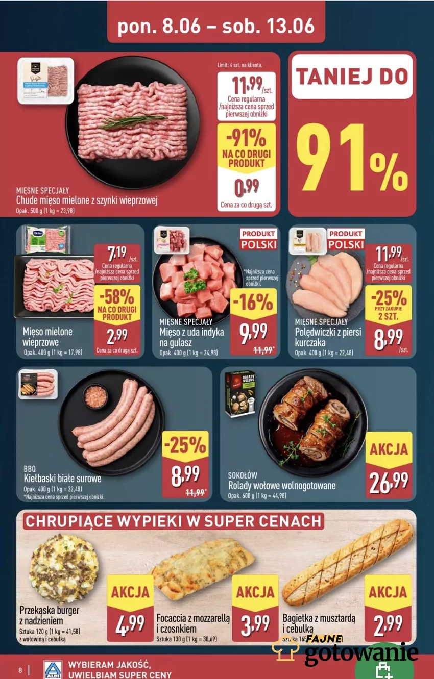 Promocje w ALDI
