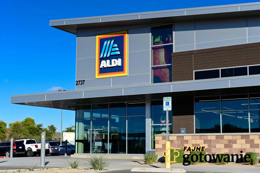 Sklep ALDI