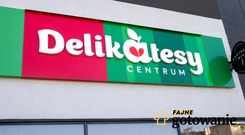 Sklep Delikatesy Centrum