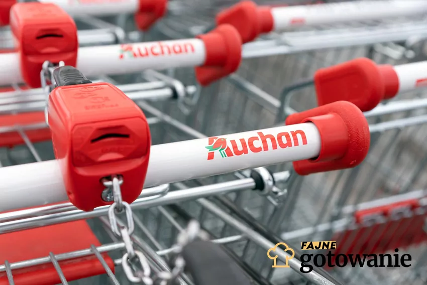 Zniżki na gadżety Minecraft w Auchan Sklep Auchan