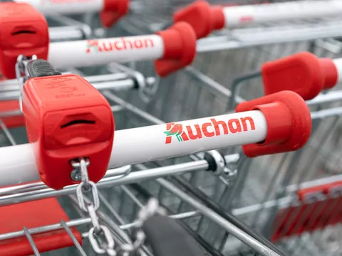 Współpraca Auchan i Minecraft