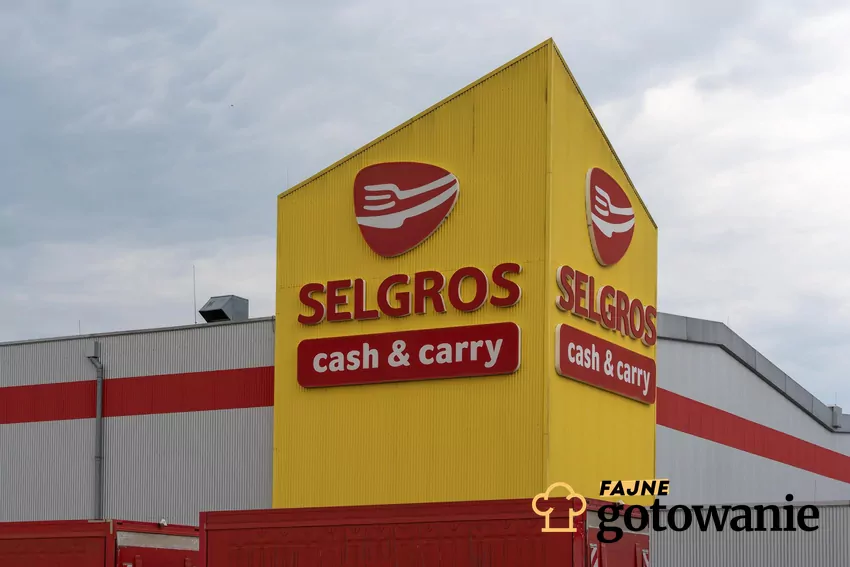 Nowy recyklomat w Selgros
