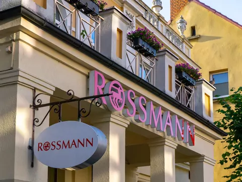 Promocja na zapach Police w Rossmannie