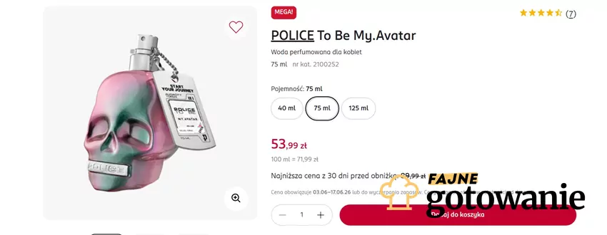 Rossmann - gazetka