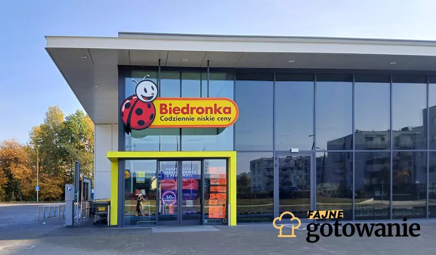 Sklep Biedronka