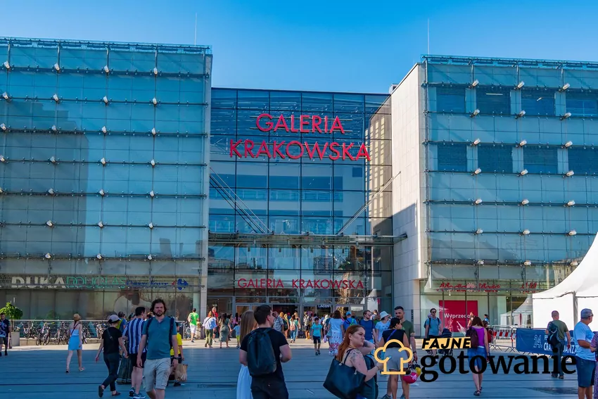 Galeria Krakowska