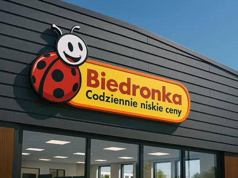 Promocja na kawę Eduscho w Biedronce