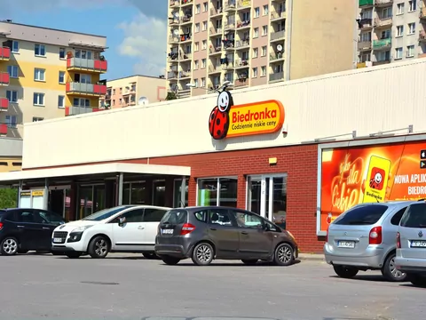 Promocja na kawę Lavazza w Biedronce