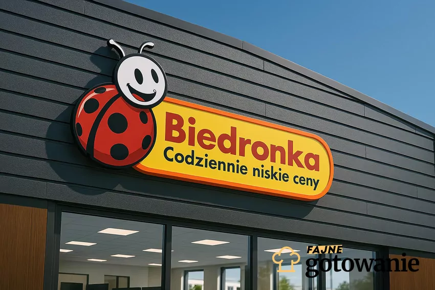 Biedronka - sklep