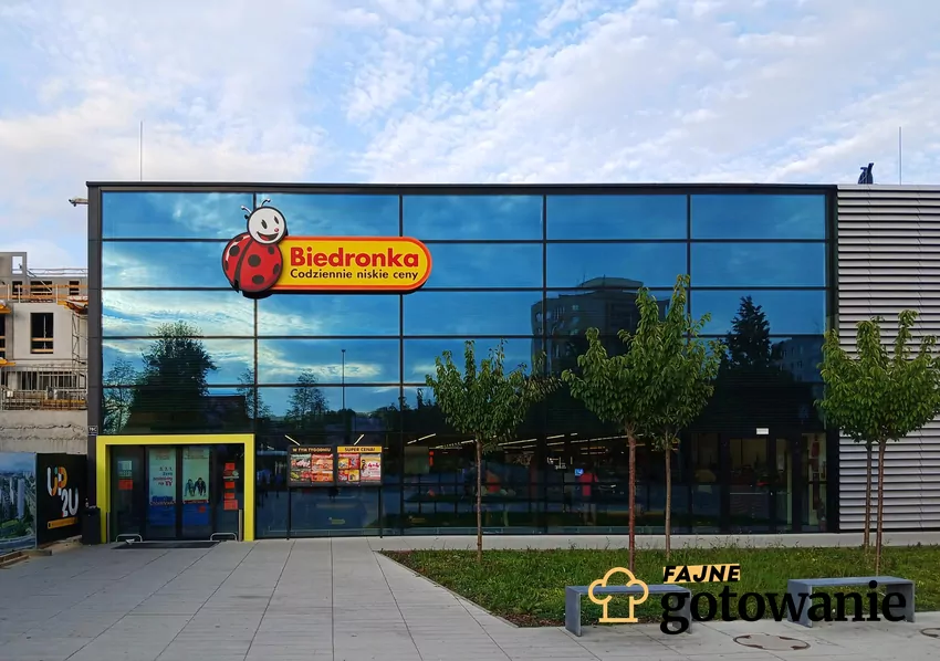 Nowe promocje w Biedronce w tym tygodniu Sklep Biedronka