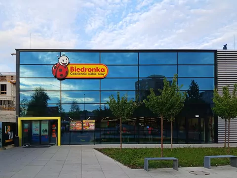 Promocja na gotowe obiady w Biedronce