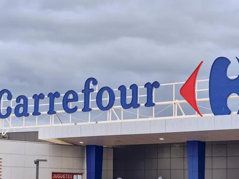 Promocja na mięso wołowe w Carrefour