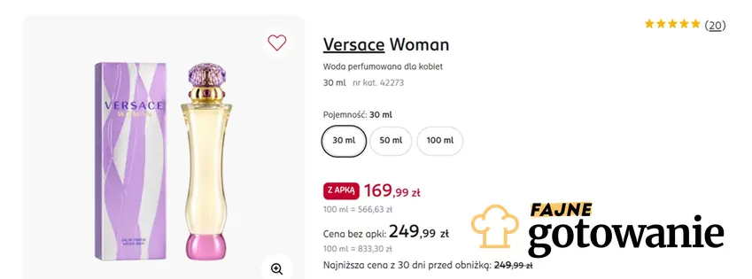 Rossmann - gazetka