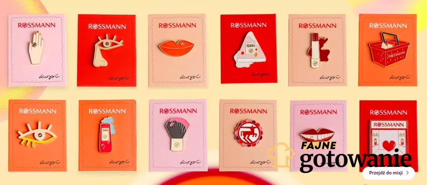 Rossmann - piny
