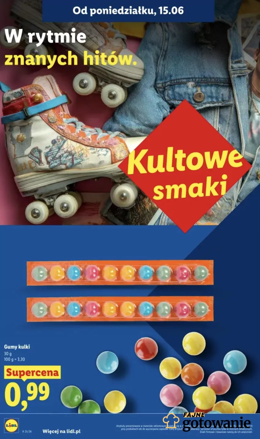Promocje w Lidlu